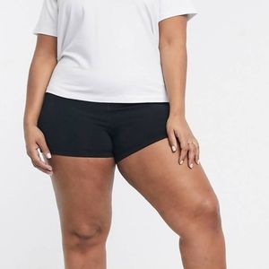Asos Training Booty Shorts